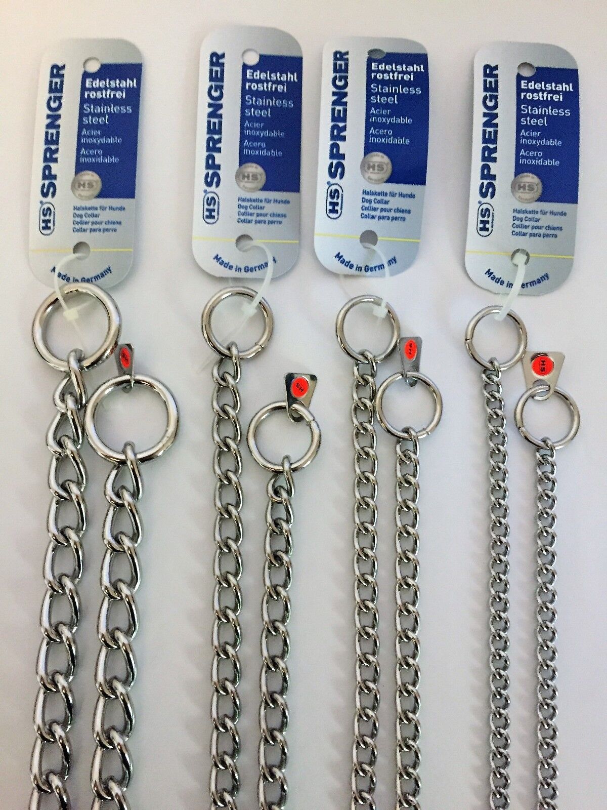 Herm sprenger check clearance chains