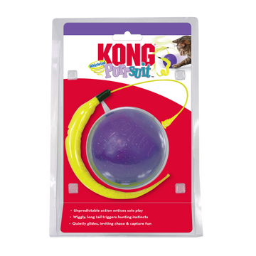 KONG Whirlwind Purrsuit Interactive cat toy