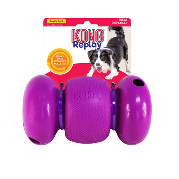 KONG Replay Interactive Treat Dispensing Dog Toy -  Large