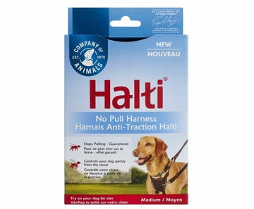 Halti No Pull Harness Stops Pulling -  3 Sizes