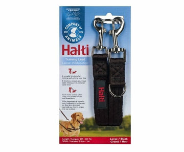 Halti Double Ended Training Dog Puppy Lead/Leash