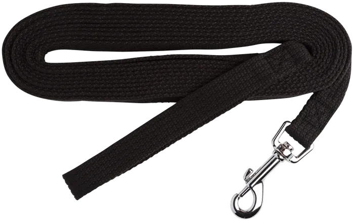 Beau Pets Webbing Lunging Training Lead/Leash for Dogs 25mm x 5m
