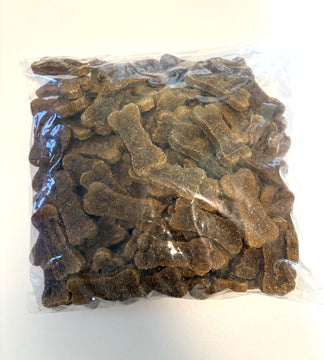 1kg Chicken & Beef Liver Biscuits- Dog or Puppy Treat