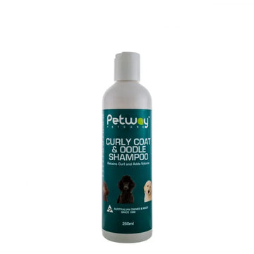 Petway Petcare Curly Coat & Oodle Shampoo - 250ml