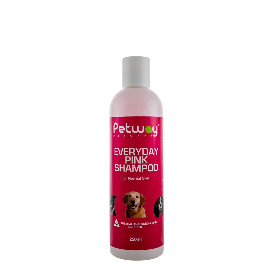 Petway Petcare Everyday Pink Dog Shampoo - 250ml (Copy)