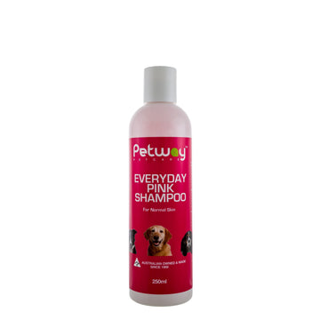 Petway Petcare Everyday Pink Dog Shampoo - 250ml (Copy)