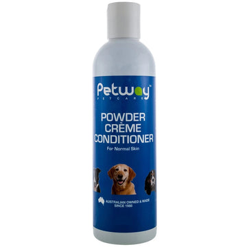 Petway Petcare Powder Creme Conditioner for Dogs - 500ml