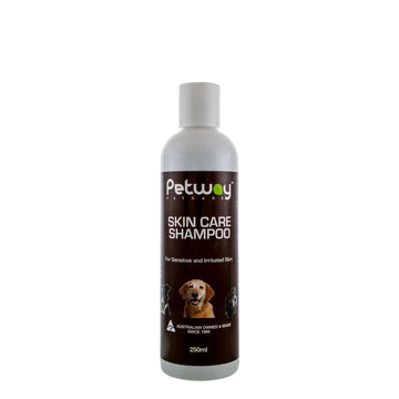 Petway Petcare Skin Care Dog Shampoo 250ml