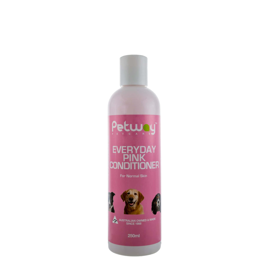 Petway Petcare Everyday Pink Dog  Conditioner - 250ml (Copy) (Copy)