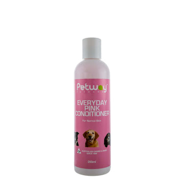 Petway Petcare Everyday Pink Dog  Conditioner - 250ml (Copy) (Copy)
