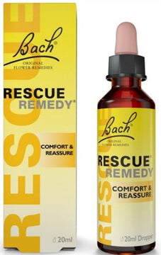 Bach Flower Remedies Rescue Remedy Pet Dropper 10ml