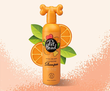 Pet Head Ditch the Dirt Deodorizing Dog Shampoo - 300ml