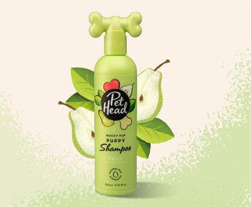 Pet Head Mucky Pup Puppy Dog Shampoo - 300ml